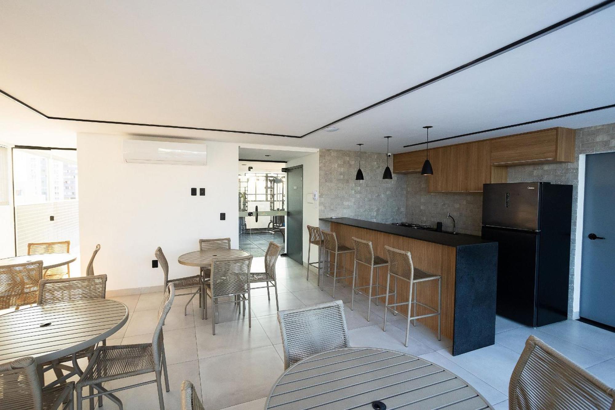 Summer Flat #302 - Apt Em Cabo Branco By Carpediem Daire Cabedelo Dış mekan fotoğraf