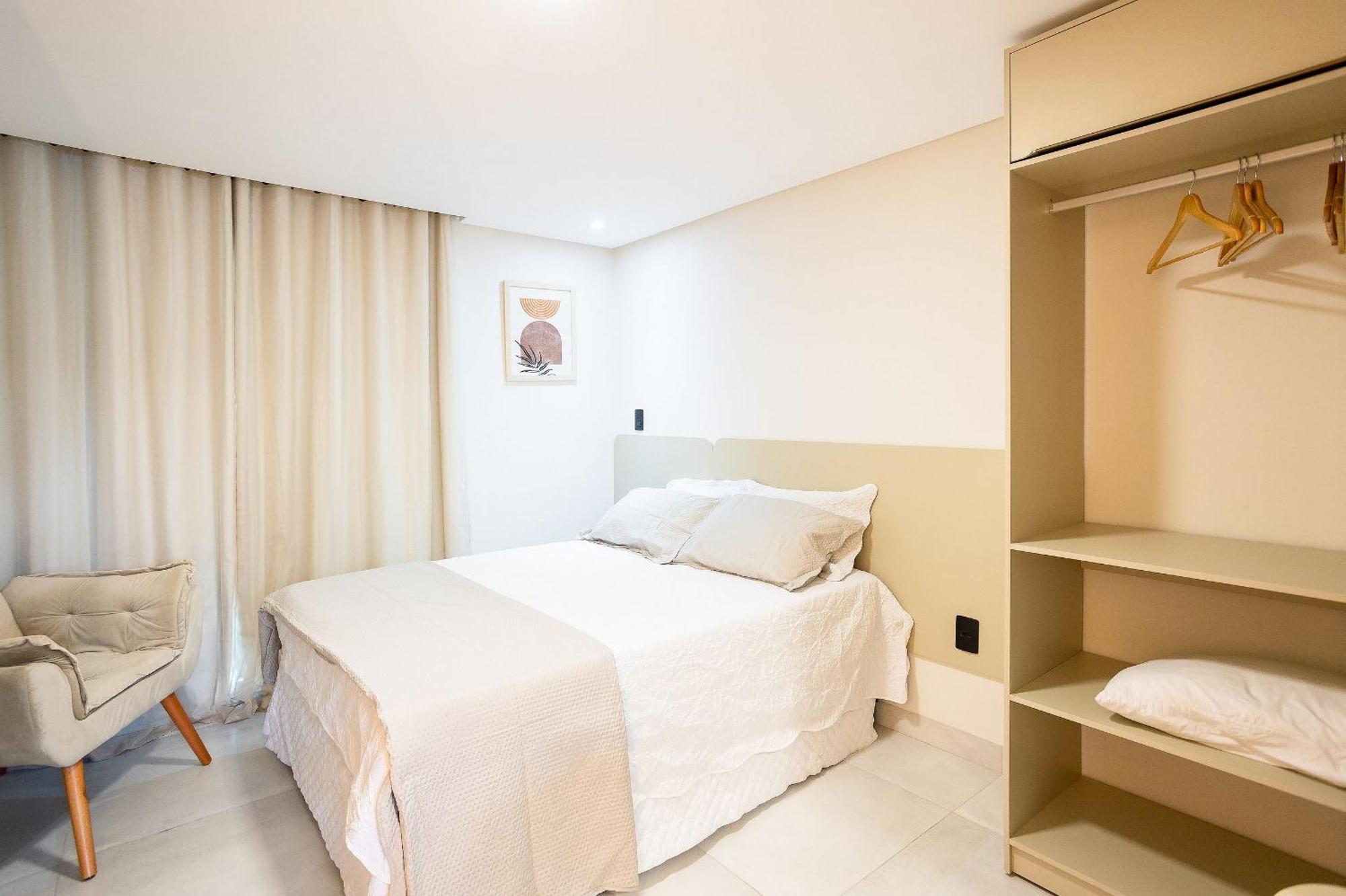 Summer Flat #302 - Apt Em Cabo Branco By Carpediem Daire Cabedelo Dış mekan fotoğraf